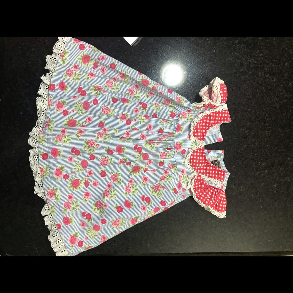 Cute Mustard Pie Dress